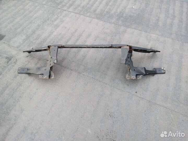 Передняя панель телевизор BMW X5 e53