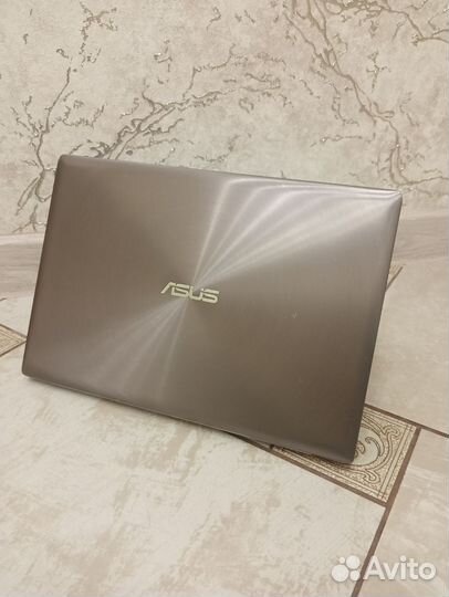 Мощный asus Core i5 5200 GT940m 12гб