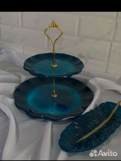 Эпоксидная смола изделия