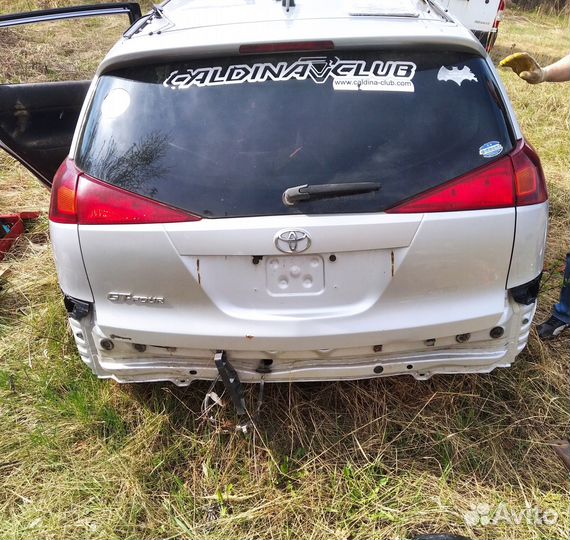 Toyota Caldina 2003г Разбор