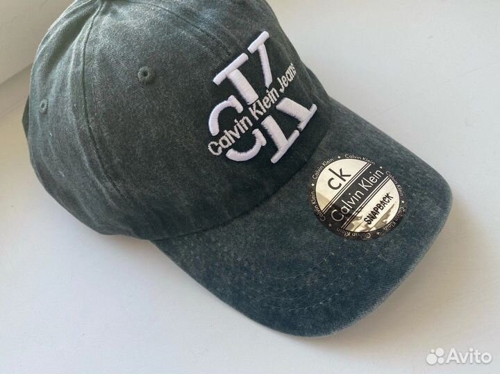 Кепка Calvin Klein хит lux