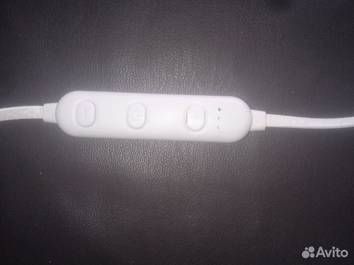 Наушники беспроводные спортивные на шею Kin