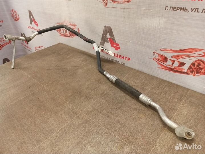 Трубка кондиционера Audi Q7 с 2005-2015 года