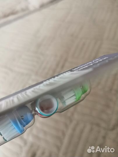 Насадки для электрической зубной щетки детские