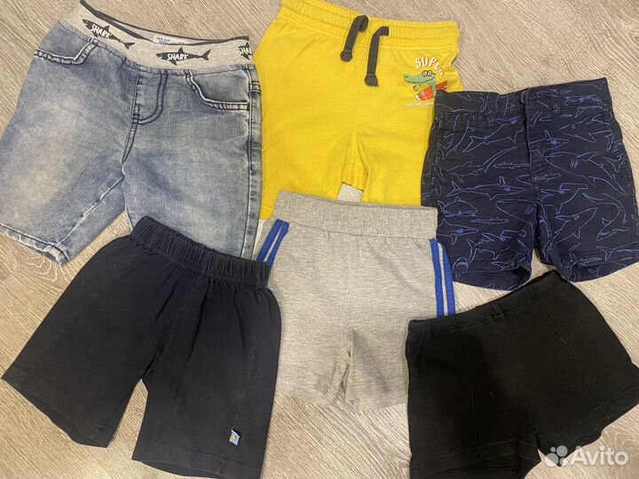Шорты 92