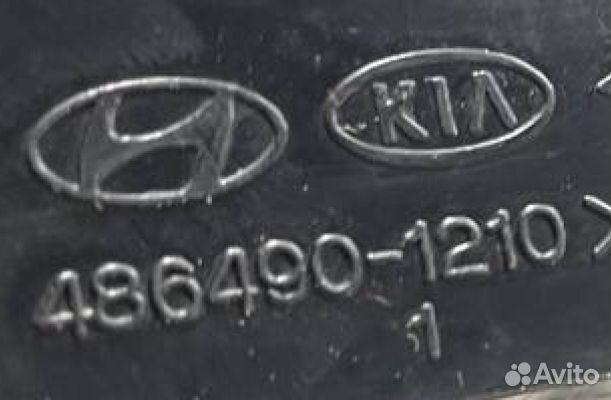 Блок управления стеклоподъемниками Kia Soul (AM) I