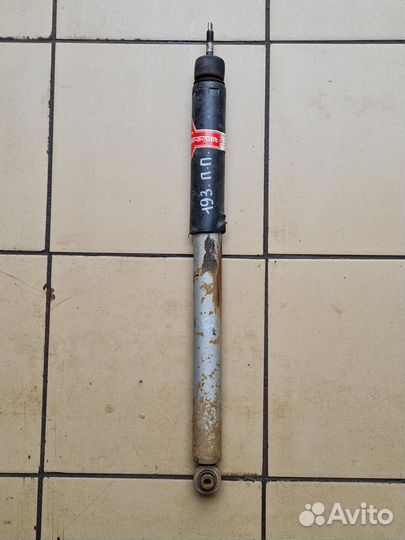 Стойка амортизатор mercedes-benz W210