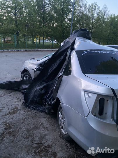 LADA granta в разборе