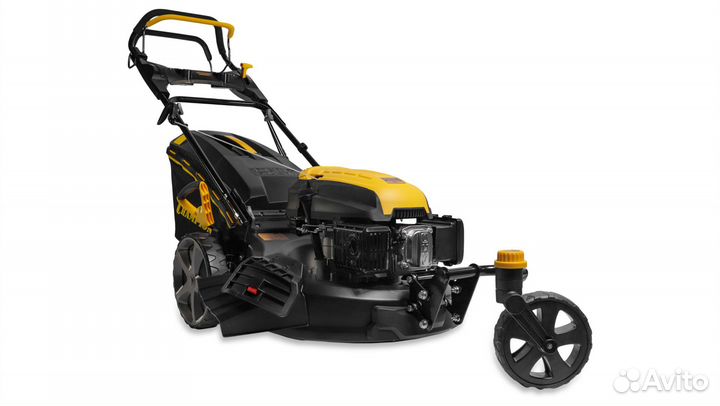 Бензиновая газонокосилка champion LMZ5130/1