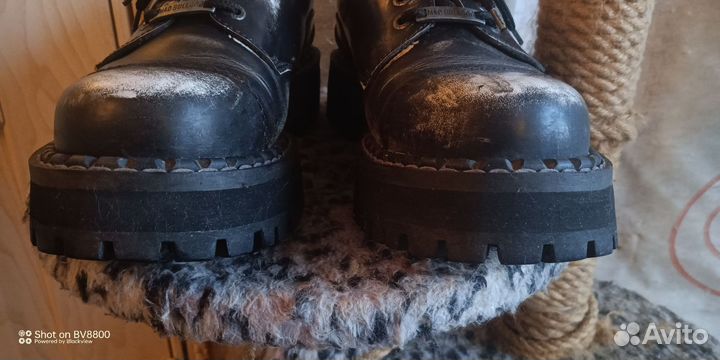 Полуботинки мужские 42 размер
