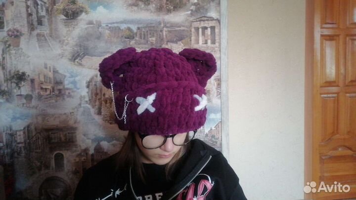 Шапка, балаклава