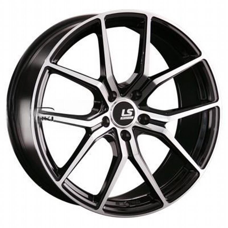 Литые диски LS FlowForming RC47 8.5×R19 5×112