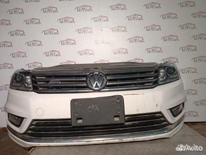 Бампер Volkswagen Рassаt пассaт Б7 (б/у)