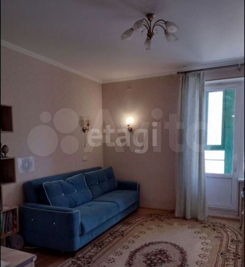 Квартира-студия, 26,1 м², 8/25 эт.