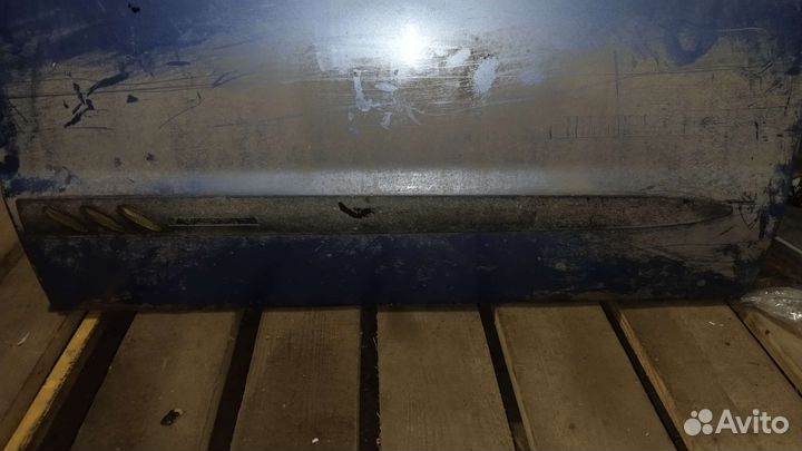 Передняя правая дверь Daewoo Matiz