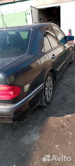 Mercedes-Benz E-класс 3.0 AT, 1999, 1 000 000 км