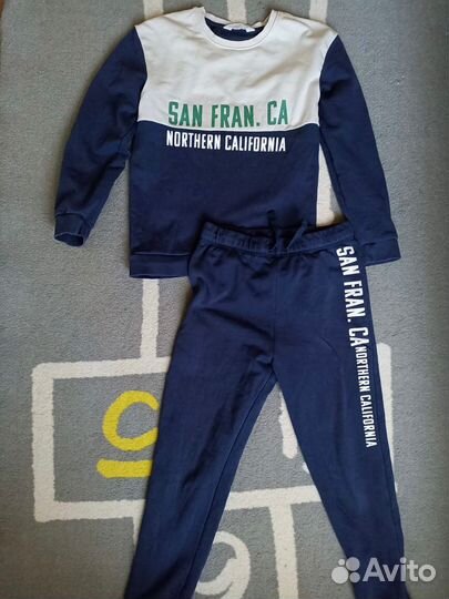 Костюм для мальчика hm 140