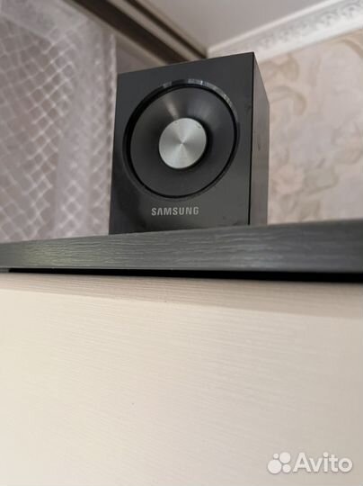 Домашний кинотеатр