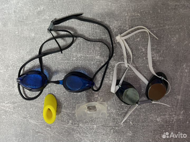 Вещи для плавания