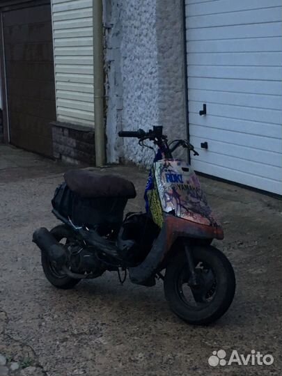 Yamaha jog aprio