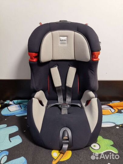 Детское автокресло 9 до 36 кг inglesina