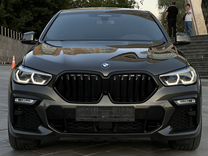 BMW X6 3.0 AT, 2020, 85 000 км, с пробегом, цена 8 100 000 руб.