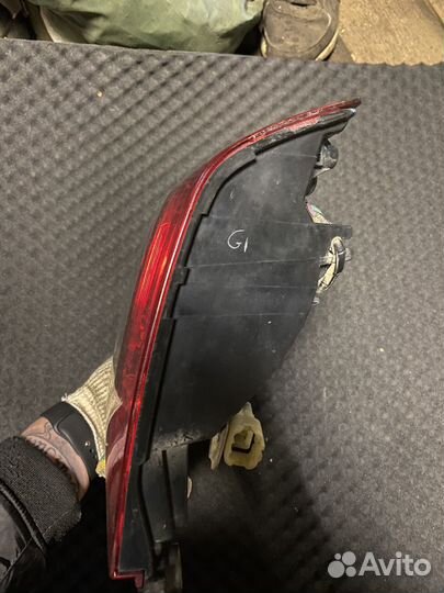 Фанарь forester SG STI