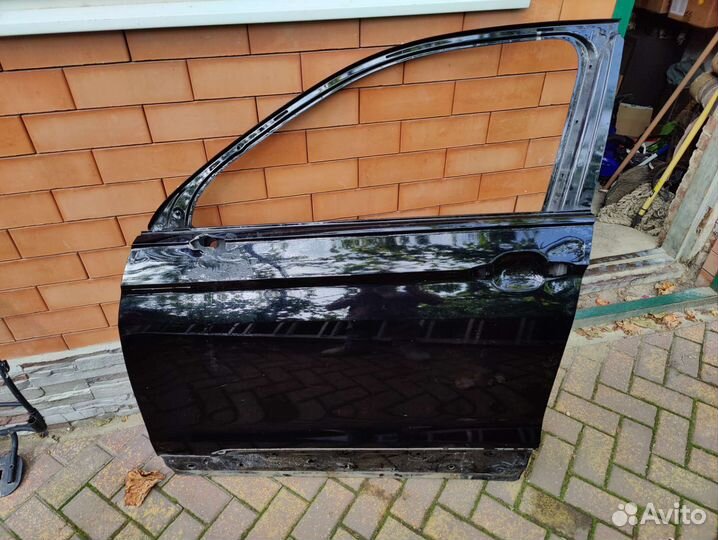 Двери левые Tiguan 2