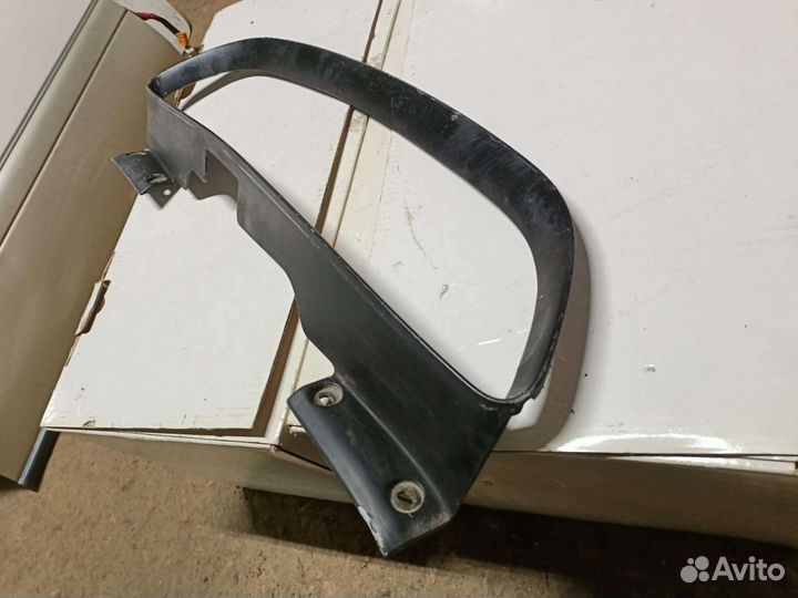 Решётка радиатора на hyundai getz