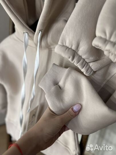 Детский спортивный костюм флис новый