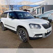 Skoda Yeti 1.6 AT, 2015, 172 815 км, с пробегом, цена 1 215 000 руб.