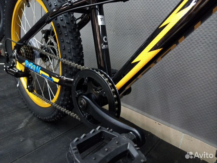 Детский велосипед Forward Bizon Micro