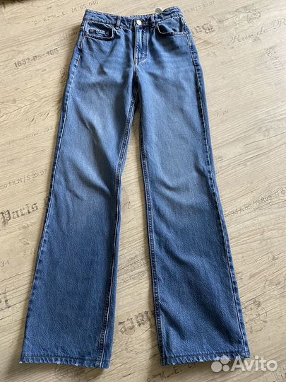 Джинсы massimo dutti 34