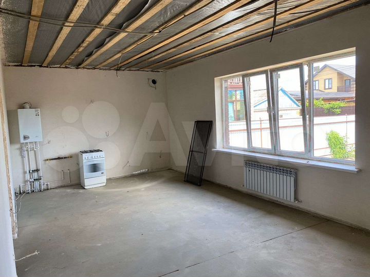 Дом 91,1 м² на участке 5 сот.