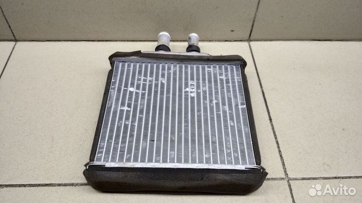 Радиатор отопителя Gentra II 2013-2015