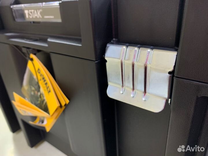 Глубокий ящик dewalt tstak dwst83346-1 (без лодка)