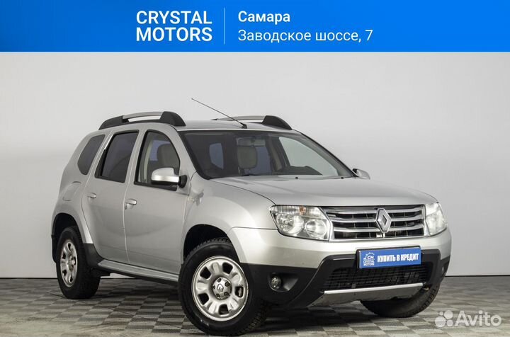 Renault Duster 2.0 AT, 2012, 121 321 км