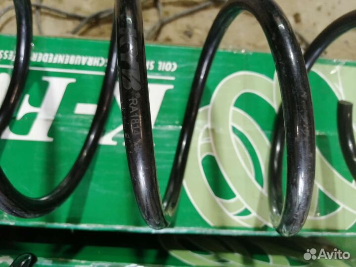 Пружины kyb 1814