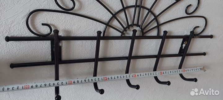 Вешалка настенная