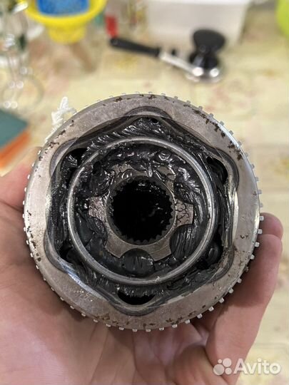 Шруз наружный dodge neon 2.0