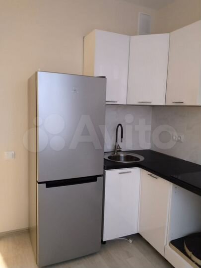 1-к. квартира, 38 м², 9/17 эт.