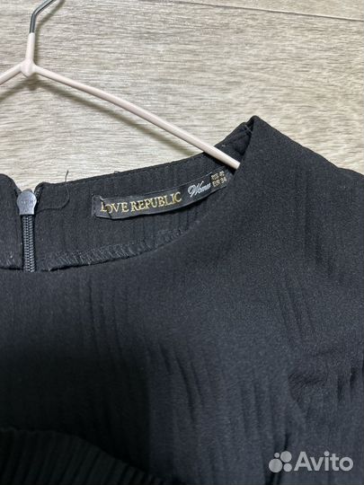 Платье love republic