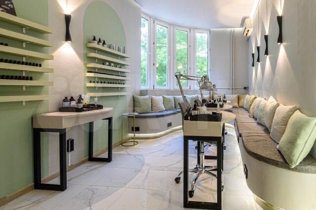 Продажа габ Салон красоты