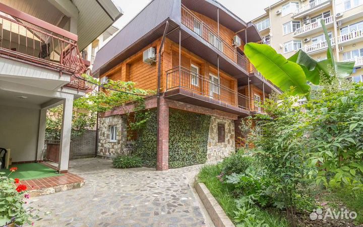 Автобусные туры в Сочи (Адлер) из Уфы