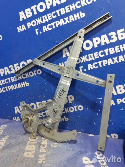 Передний правый стеклоподъемник Daewoo Matiz