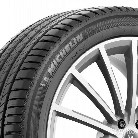 Michelin Latitude Sport 3 235/55 R19 101W