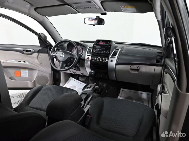 Mitsubishi Pajero Sport 2.5 AT, 2014, 144 000 км