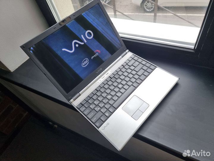 Ноутбук sony японский