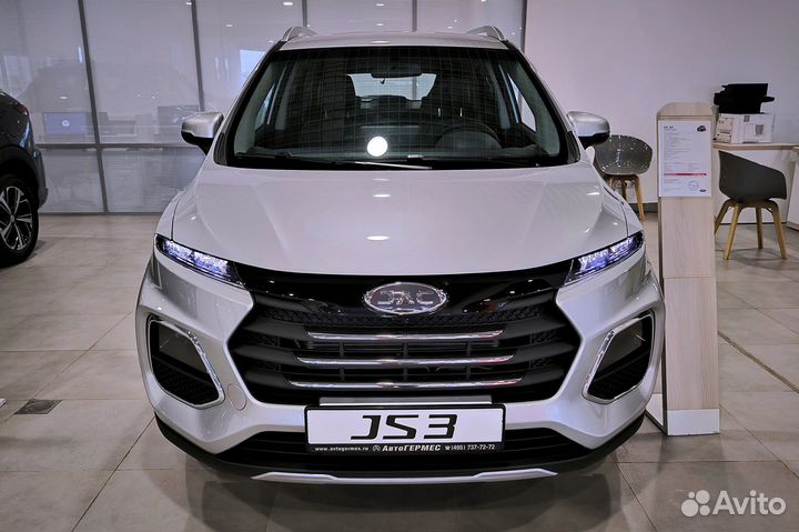 JAC JS3 1.6 МТ, 2024
