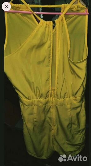 Комбинезон летний